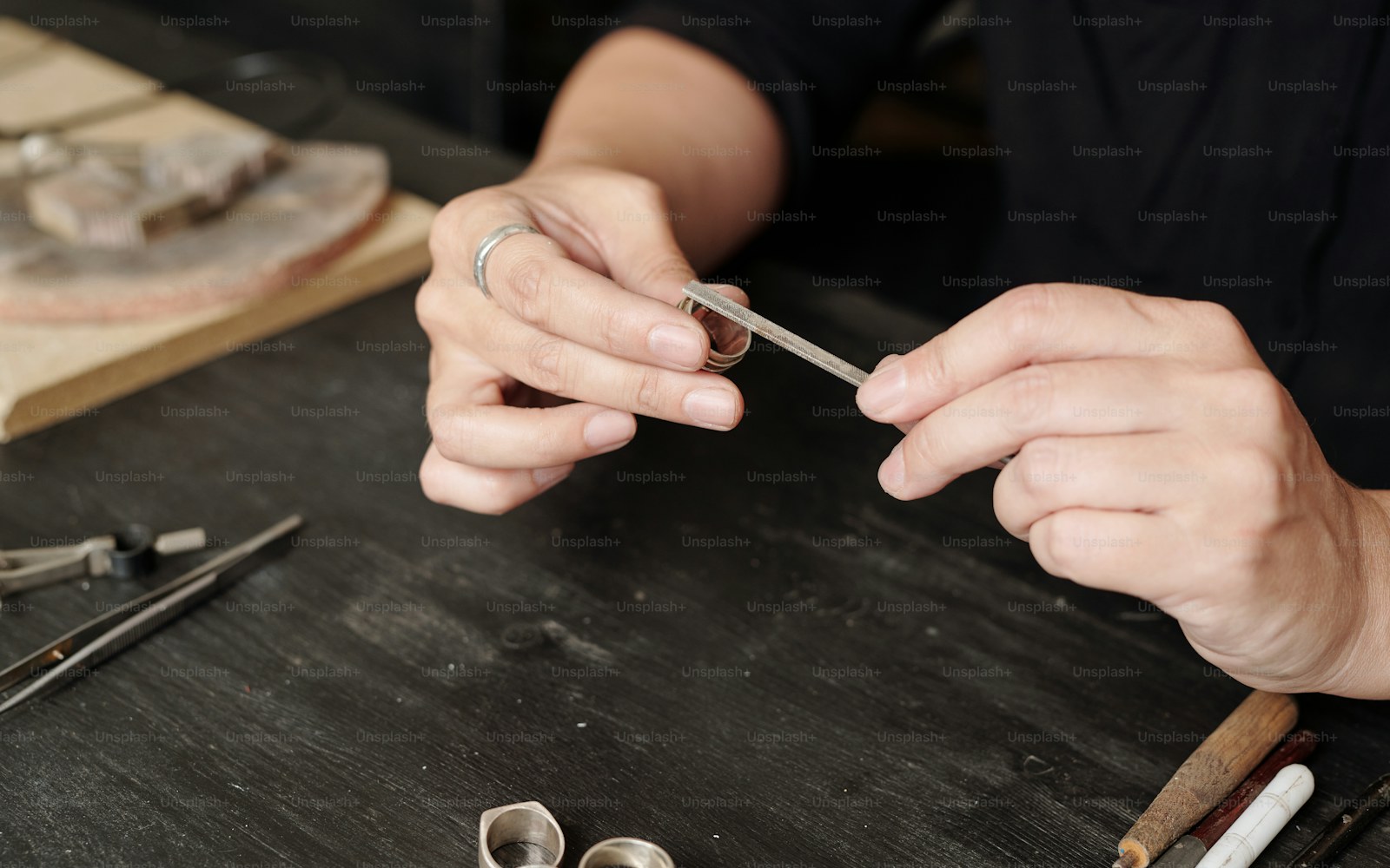 Handcrafted ladies' ornaments collection from Bangladeshi artisans — Nokshikaj