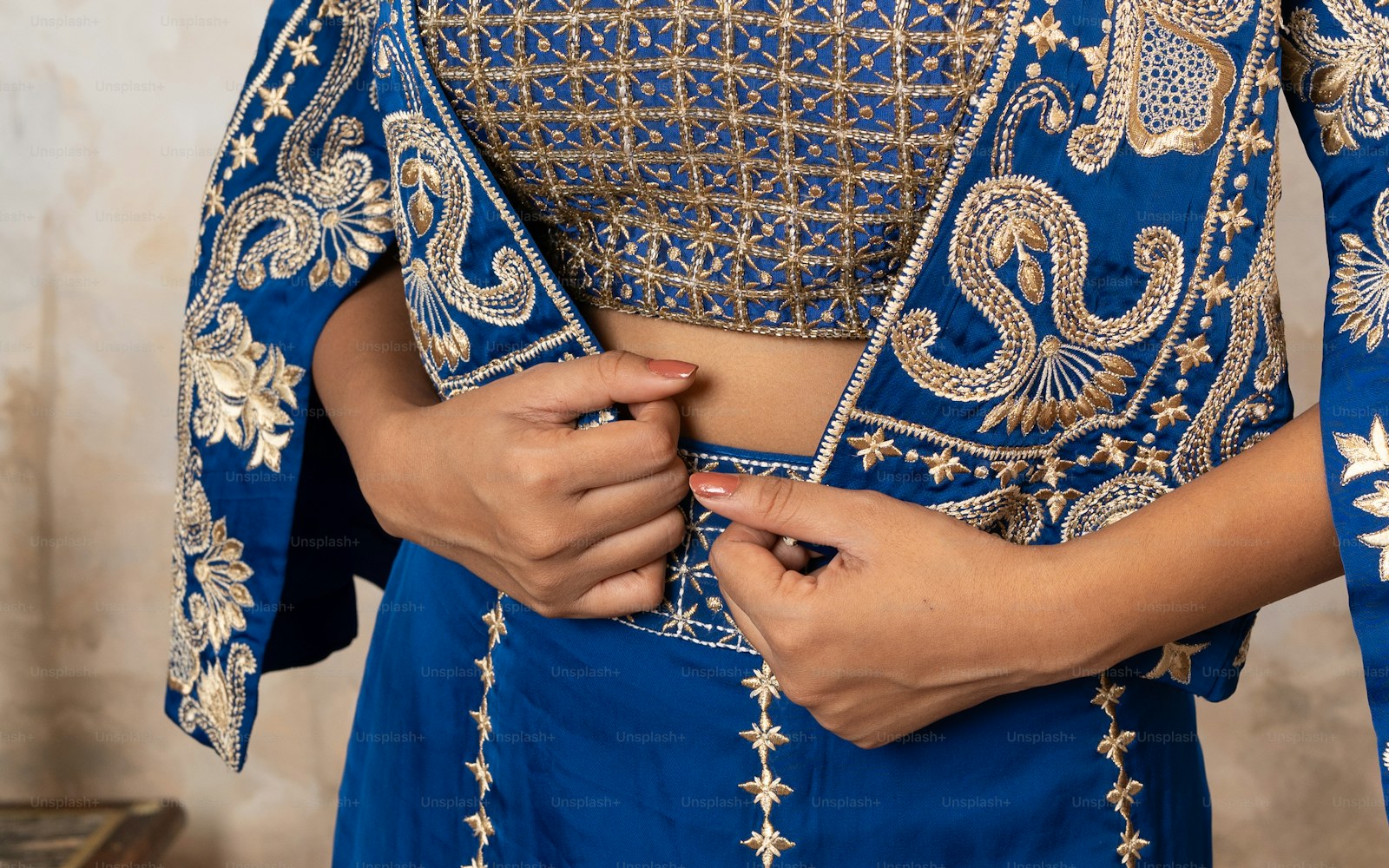 Kantha Stitch Sarees, handcrafted Bangladeshi heritage collection — Nokshikaj