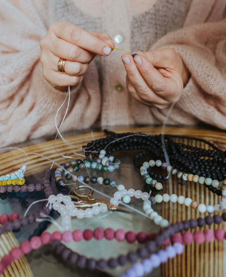 Handcrafted ladies' ornaments from Bangladeshi artisans — Nokshikaj