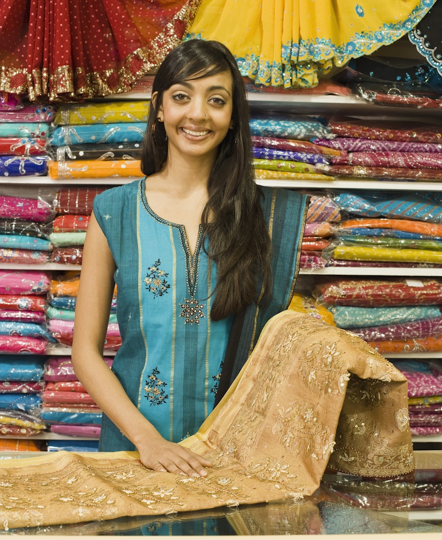 Handcrafted female clothing from Bangladeshi artisans — Nokshikaj